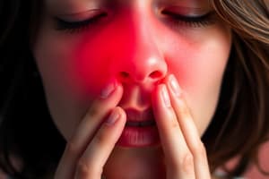 Rhinitis Overview and Classification