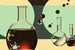 General Chemistry Concepts: Atoms and Ions