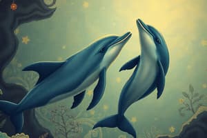 Suraj and Tutu Dialogue on Dolphins