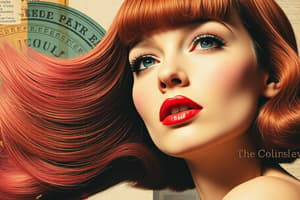 Understanding the Level System for Hair Color