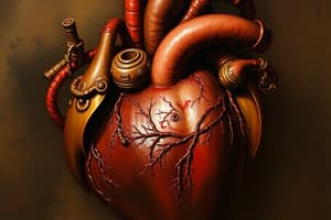 Cardiomyopathy and Cardiac Valves