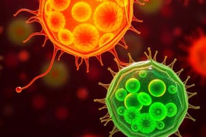 Biology Chapter: Cell Transport and Organelles