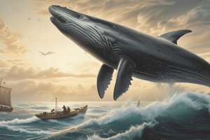 Wildlife Harvesting and Whaling