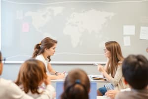 Valutazione Educativa e Democrazia