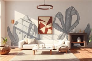 Principles of Interior Design - IND 542