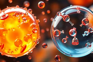 Redox Reactions and Chemical Cells