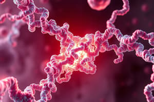 Quaternary Structure and Hemoglobin