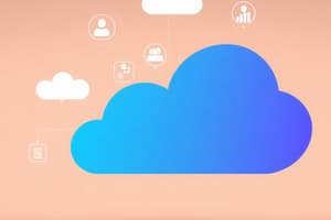 Cloud Applications & HR Systems Quiz