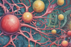 Biology: Cell Structure and Functions