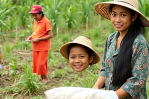 Philippine Agrarian Reform History Quiz