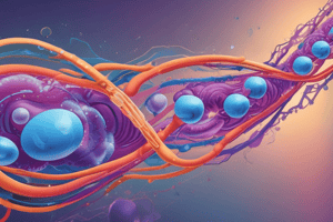 Cell Biology: Chromatin Structure and Gene Expression