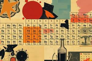 Activity Series of Metals