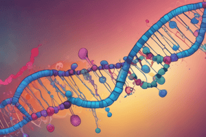 RNA Regulation in Eukaryotes