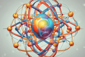 9 Electronic structure of an atom: SAQ1