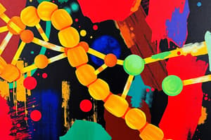 Biochem 8.1   Nucleotides and Nitrogenous Bases