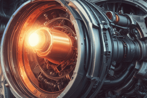 Stages of Combustion in SI Engines