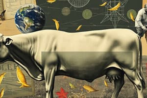 Nutrizione Animale e Popolazione Globale