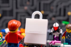 LEGO's Data Privacy Practices