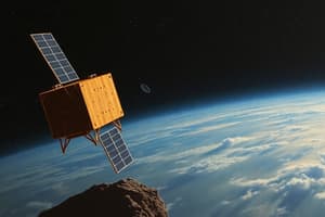 LignoSat: Wooden Satellite