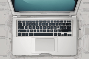 MacBook Features and Specifications