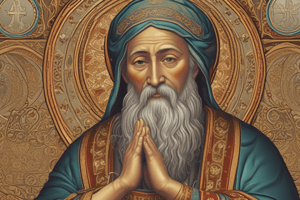 Orthodox Spirituality: The Power of Prayer