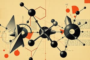 Molecular Shapes and Bond Angles