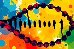 Central Dogma of Molecular Biology