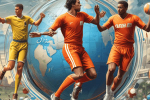 International Business Chapter 1: Globalization of Sports