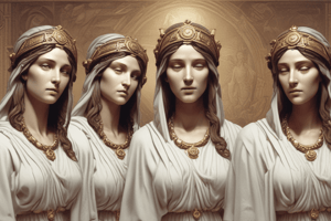 Vestal Virgins in Ancient Rome