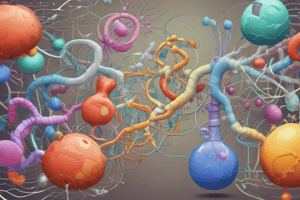 Protein Metabolism and Amino Acid Pool