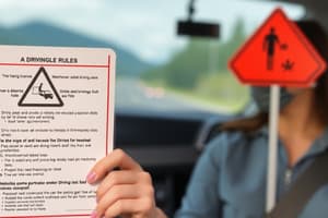 Alberta Basic Licence Drivers Assessment