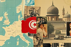 Histoire de la Tunisie et de l'UE