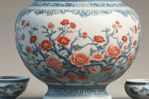 Qing Dynasty Porcelain