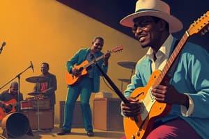 History of Blues Music