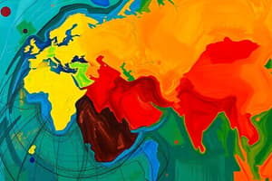 Regional Globalization Overview