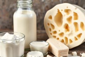 Commodity Microbiology: Milk and Dairy Products