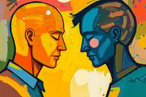 Therapeutic Relationship: Presence & Communication