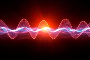 Electromagnetic Waves and Their Properties