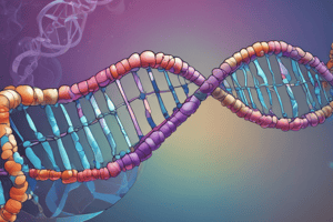 Watson and Crick's DNA Replication