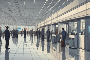 49 CFR Part 1542: Airport Security Overview