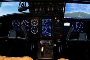 Automatic Flight Control Systems Quiz