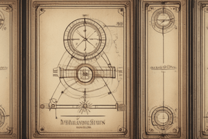 The Metric System: Measures and Conversions