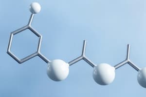 Organic Chemistry Chapter on Carbon and Bonding