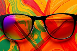 Materials Quiz on Eyewear Frames