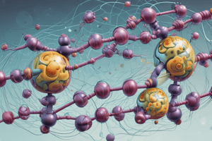 Enzymes and Alkaline Phosphatase