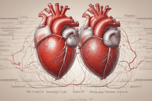 Cardiac Cycle and Blood Pressure