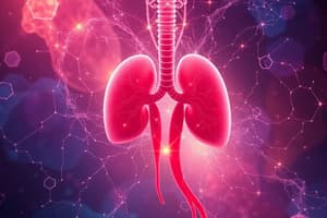 Endocrinology: Adrenal Disorders Quiz