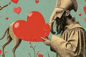 Nate the Great and the Mushy Valentine Quiz