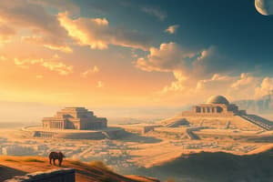 Origins of Civilization Article