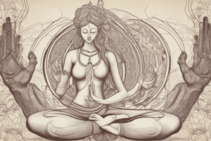 Prarthana Mudra: Connection to Inner Self